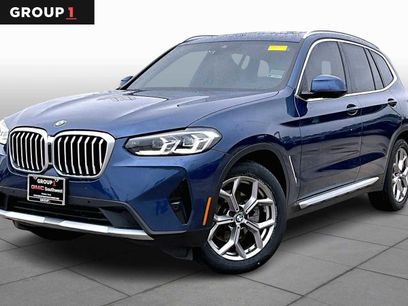 Used 2022 BMW X3 sDrive30i w/ Premium Package 2 (ZPA)