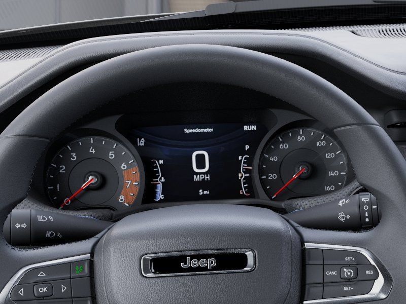 New 2026 Jeep Compass Latitude AWD/4WD image 17