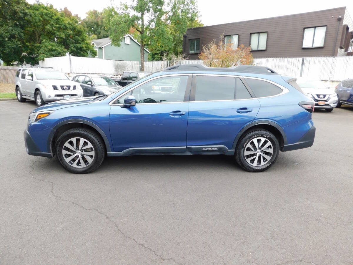 Used 2022 Subaru Outback Premium AWD/4WD image 26