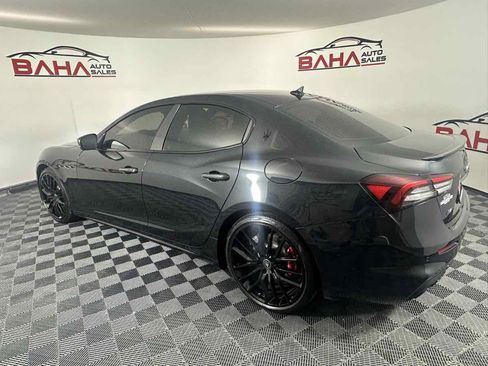 Used 2023 Maserati Ghibli Modena Q4 image 5