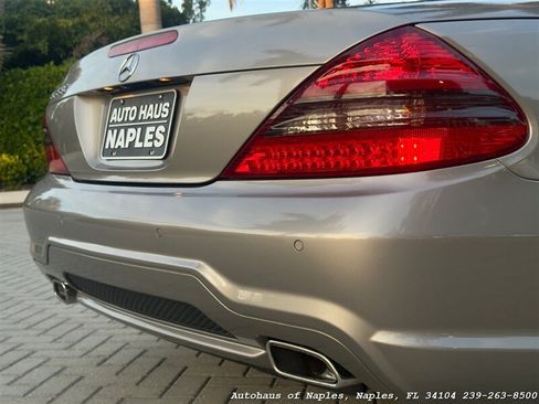 Used 2009 Mercedes-Benz SL 550 image 20