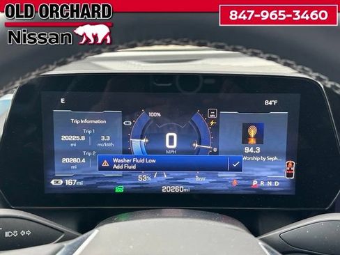 Used 2024 Chevrolet Equinox EV LT FWD image 21