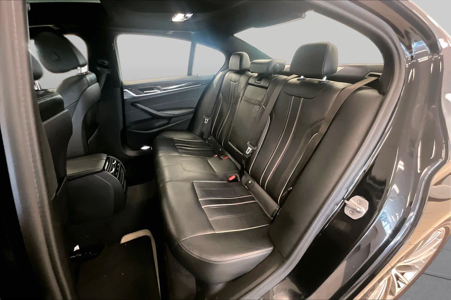 Used 2019 BMW 540i w/ Convenience Package RWD image 17