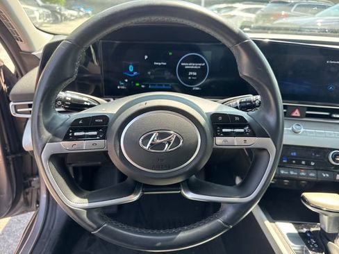 Used 2023 Hyundai Elantra Limited FWD image 19