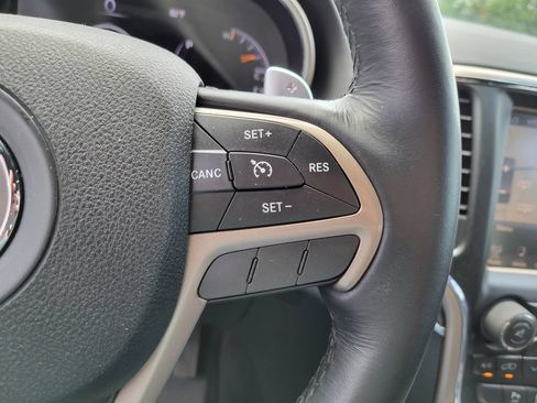 Used 2016 Jeep Grand Cherokee Limited 75th Anniversary AWD/4WD image 28
