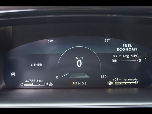 Used 2021 Lincoln Nautilus Reserve w/ Equipment Group 201A image 34