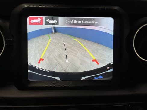 Used 2022 Jeep Wrangler Unlimited Rubicon 4xe w/ Steel Bumper Group image 10