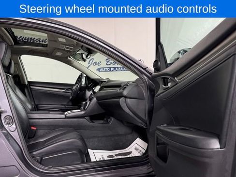 Used 2021 Honda Civic EX-L image 16