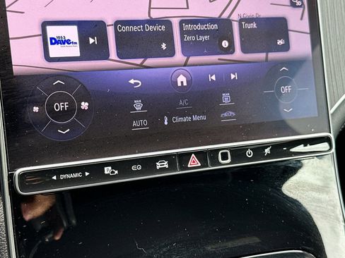 Certified 2023 Mercedes-Benz EQE 350+ 4MATIC SUV image 26