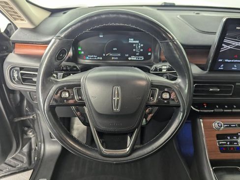 Used 2021 Lincoln Aviator Reserve w/ Equipment Group 208A image 13