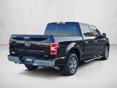 Used 2020 Ford F150 XLT w/ Equipment Group 301A Mid RWD image 5