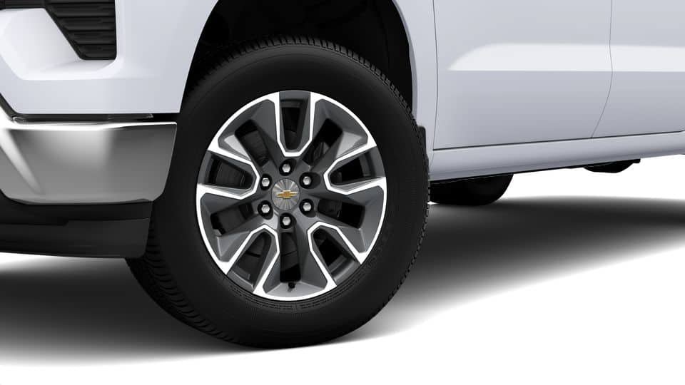 New 2026 Chevrolet Silverado 1500 LT AWD/4WD image 6