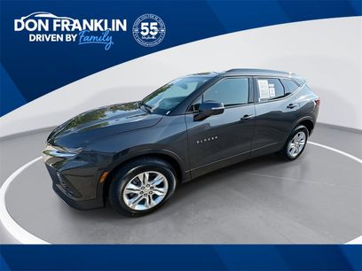 Used 2022 Chevrolet Blazer LT