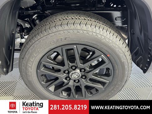 New 2026 Toyota Tundra Limited image 15