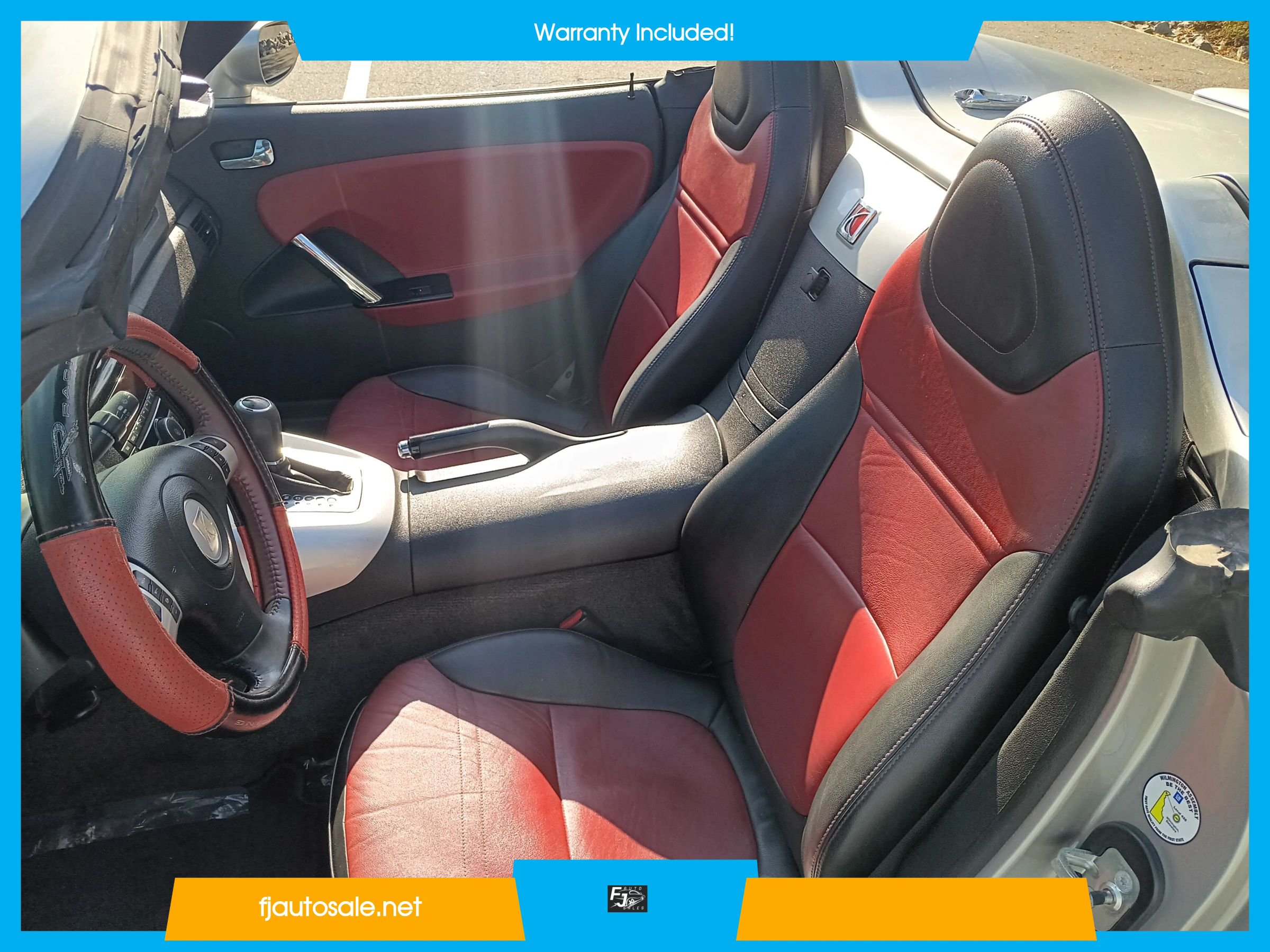 Used 2007 Saturn Sky w/ Premium Trim Pkg RWD image 20