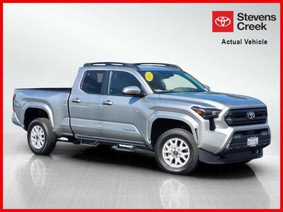 Certified 2024 Toyota Tacoma SR5