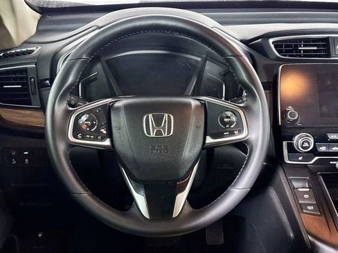 Certified 2017 Honda CR-V EX-L image 14