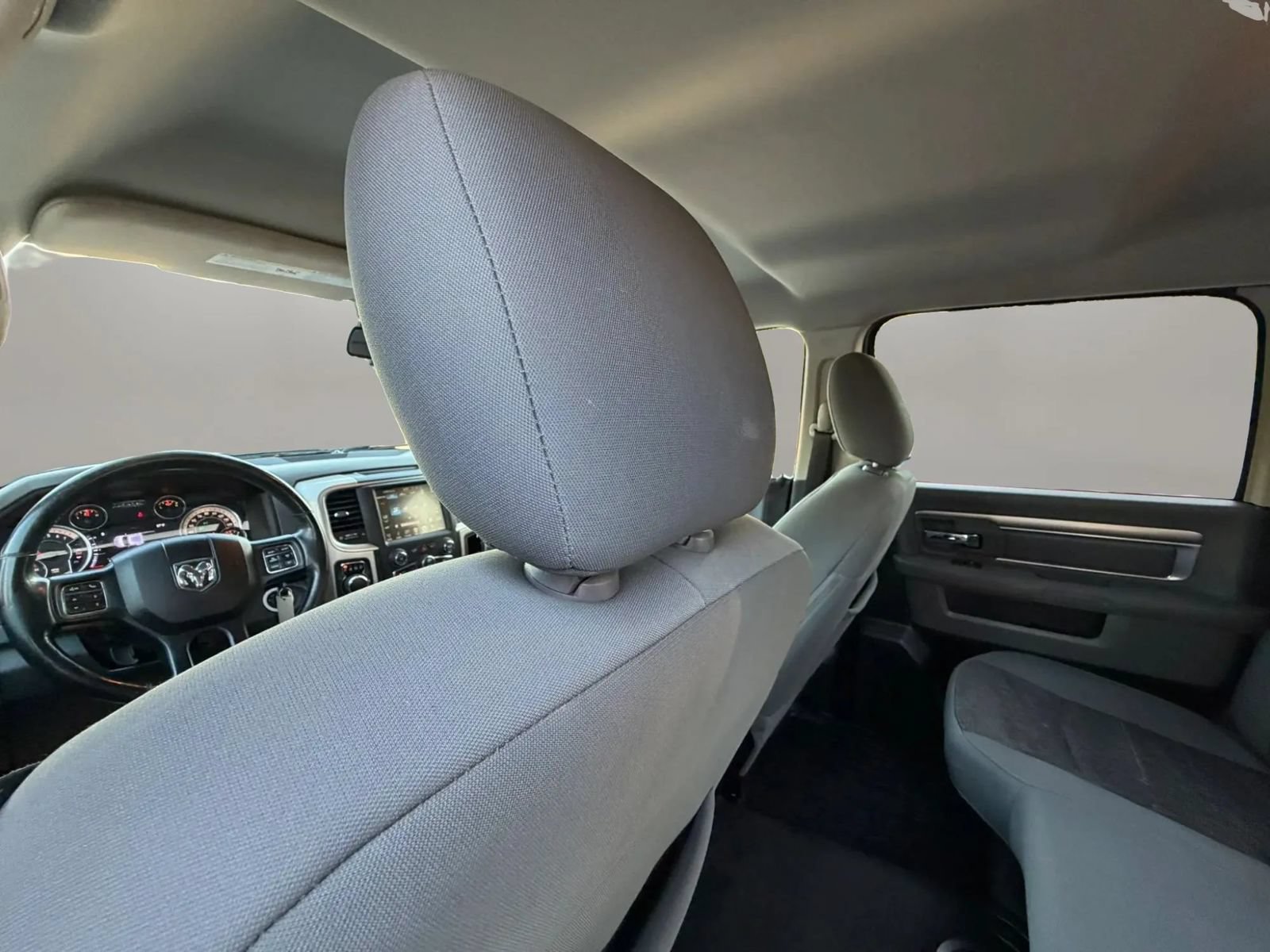 Used 2015 RAM 1500 Big Horn AWD/4WD image 22