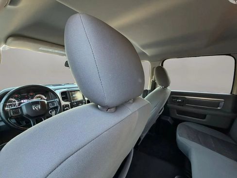 Used 2015 RAM 1500 Big Horn AWD/4WD image 22
