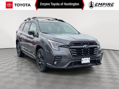 Used 2023 Subaru Ascent Onyx Edition Limited