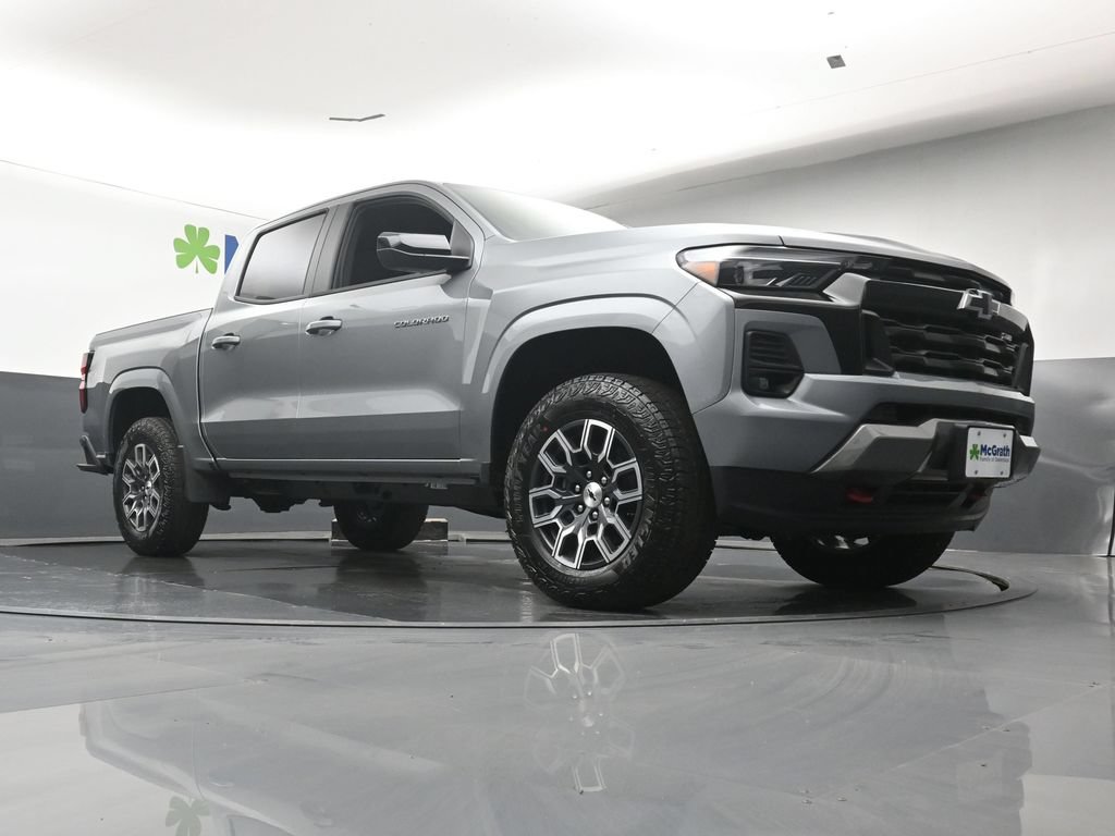 New 2026 Chevrolet Colorado Z71 AWD/4WD image 25