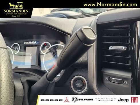 New 2026 RAM 5500 Tradesman AWD/4WD image 11