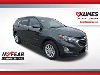 Used 2019 Chevrolet Equinox LT