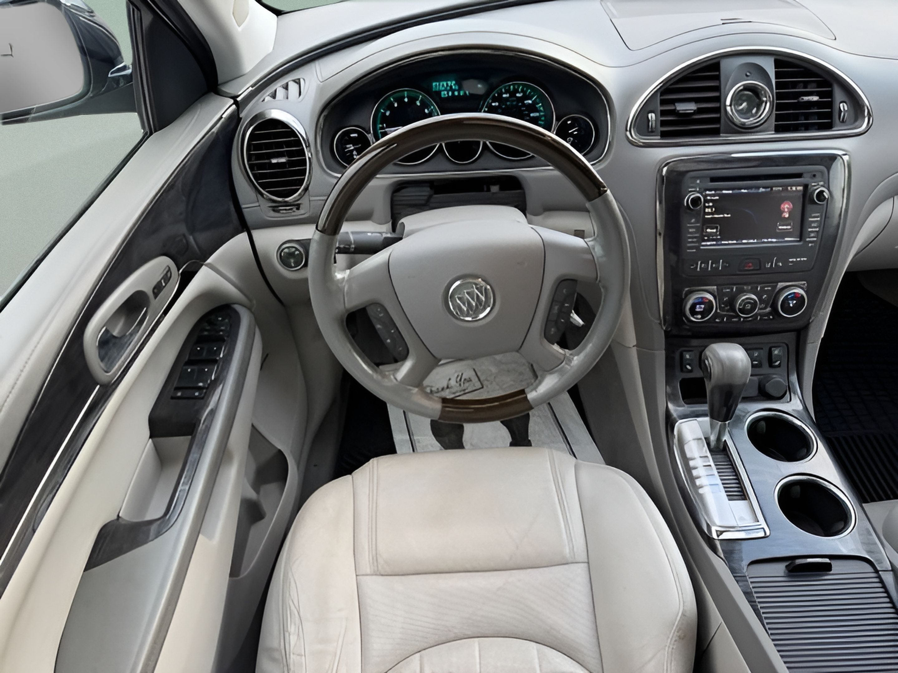 Used 2015 Buick Enclave Premium w/ Trailering Package FWD image 10