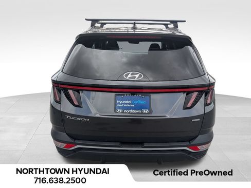 Certified 2023 Hyundai Tucson SEL w/ Convenience Package AWD/4WD image 16