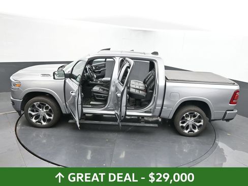 Used 2020 RAM 1500 Limited image 93