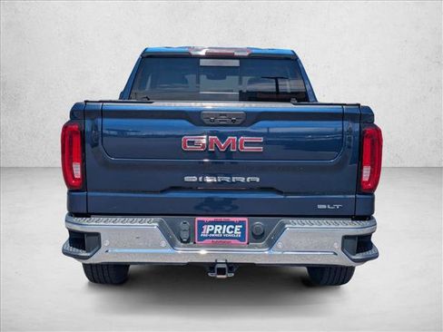 Used 2020 GMC Sierra 1500 SLT w/ SLT Premium Plus Package image 7
