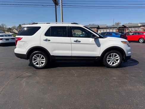 Used 2015 Ford Explorer XLT w/ Equipment Group 202B image 6