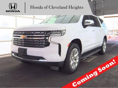 Used 2023 Chevrolet Suburban Premier