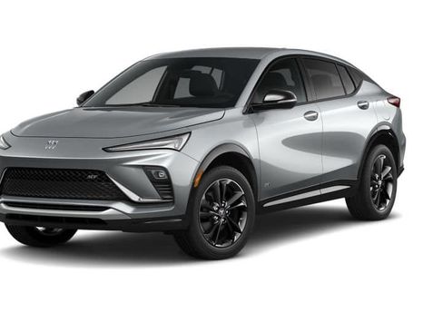 New 2026 Buick Envista Sport Touring w/ Convenience I Package image 50