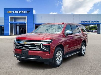 Certified 2025 Chevrolet Tahoe Premier