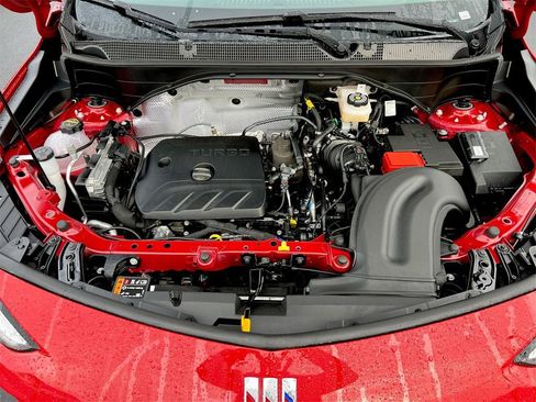 New 2026 Buick Encore GX Preferred w/ Advanced Technology Package image 24