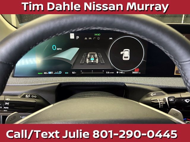 Used 2023 Kia EV6 Wind AWD/4WD image 27