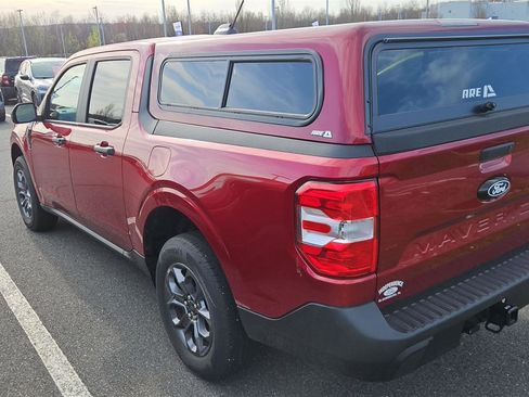 Used 2025 Ford Maverick XLT w/ Equipment Group 302A AWD/4WD image 4