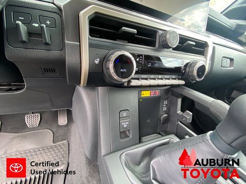 Certified 2026 Toyota Tacoma TRD Off-Road w/ TRD Off Road Premium Package AWD/4WD image 44