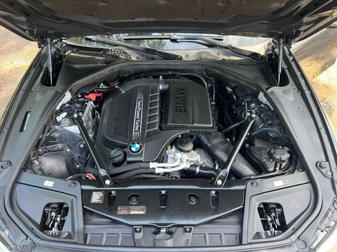 Used 2014 BMW 535i Sedan RWD image 25
