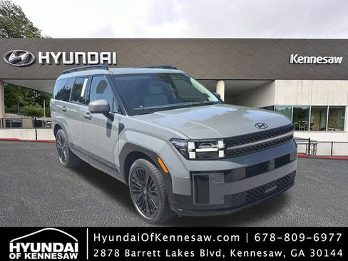 New 2027 Hyundai Santa Fe Calligraphy AWD/4WD image 1