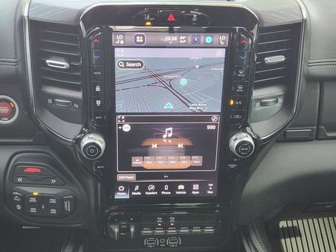 New 2026 RAM 1500 RHO AWD/4WD image 12