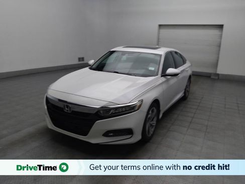 Used 2019 Honda Accord EX-L image 1