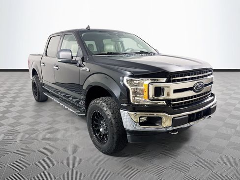 Used 2019 Ford F150 XLT w/ Equipment Group 302A Luxury AWD/4WD image 1