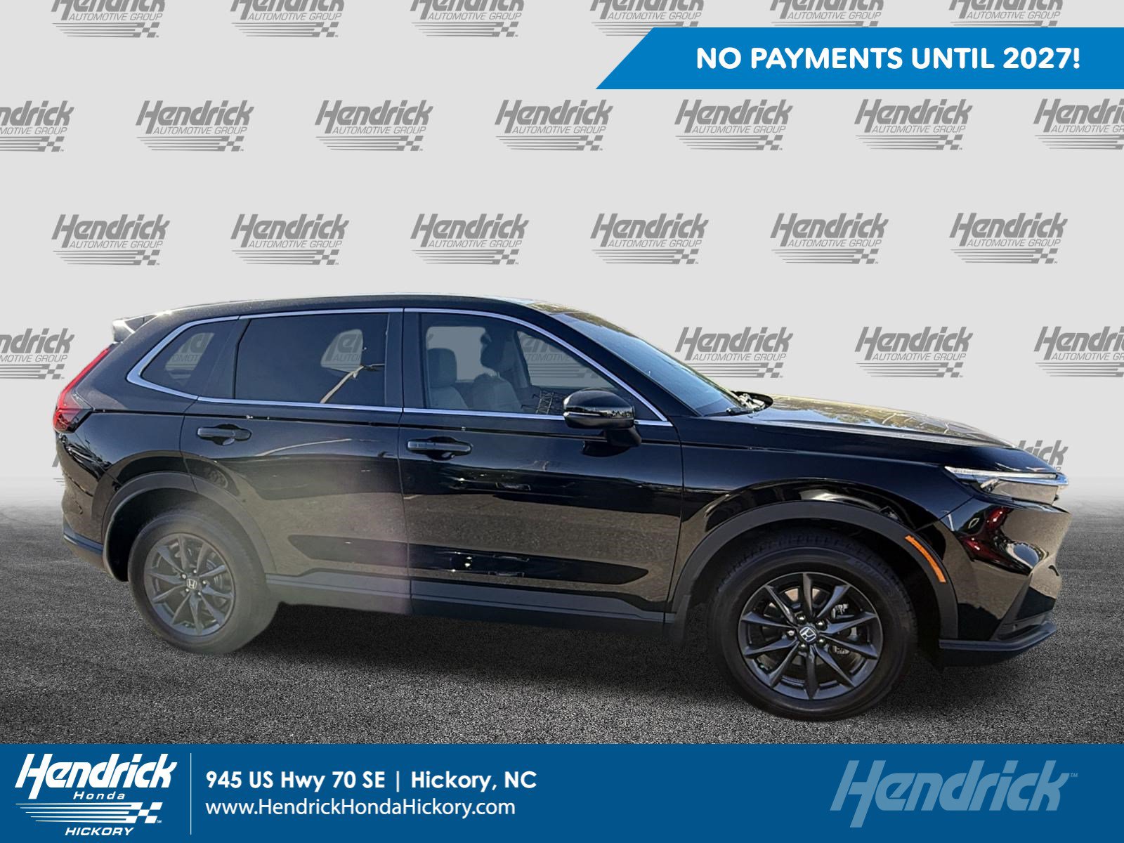 New 2027 Honda CR-V EX-L image 1