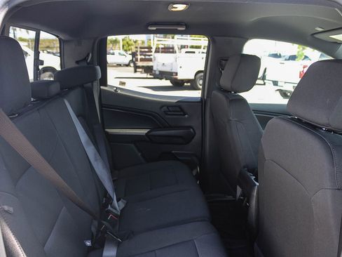 Used 2024 Chevrolet Colorado Trail Boss w/ Technology Package image 15