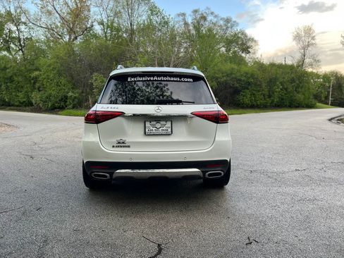 Used 2020 Mercedes-Benz GLE 350 4MATIC image 5