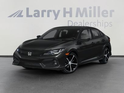 Used 2021 Honda Civic Sport