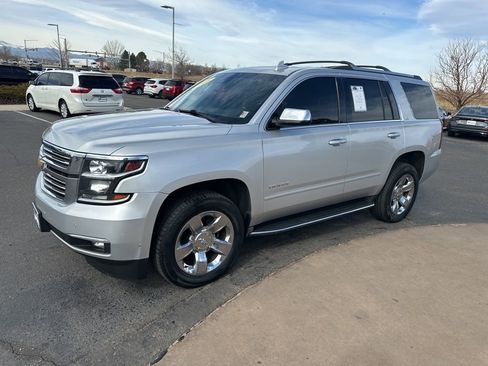 Used 2016 Chevrolet Tahoe LTZ image 37