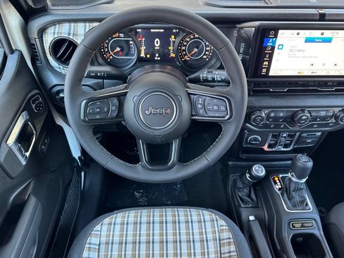 New 2026 Jeep Wrangler Unlimited Sport AWD/4WD image 13